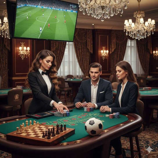 Take 5 Casino Slots Experience